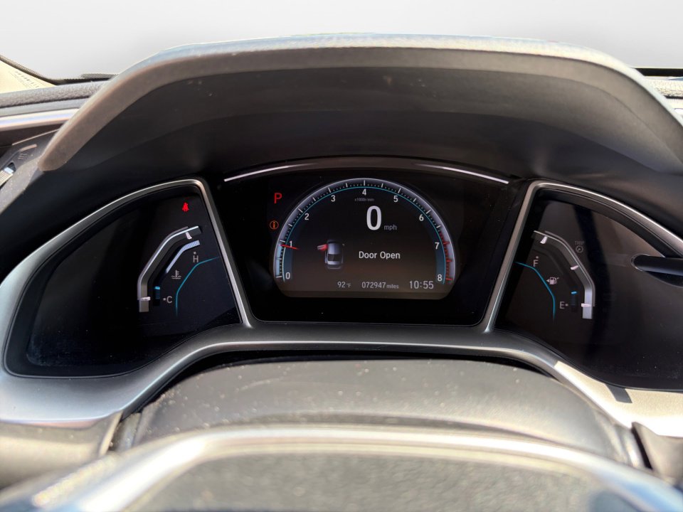 Used 2018 Honda Civic EX image 14