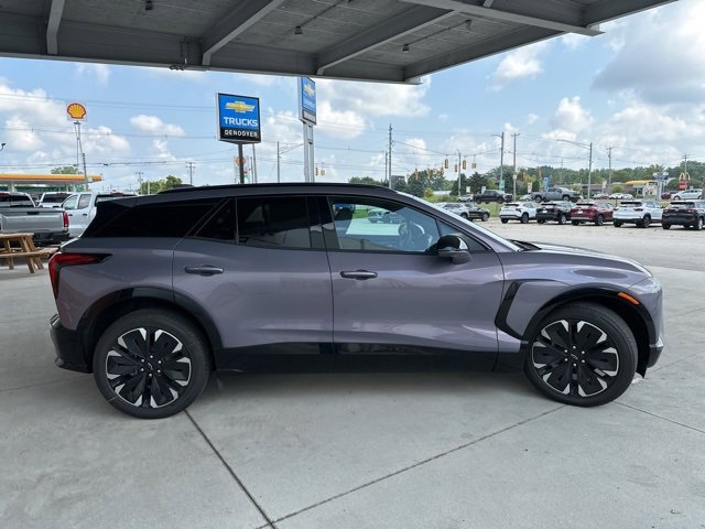 New 2025 Chevrolet Blazer EV RS image 4