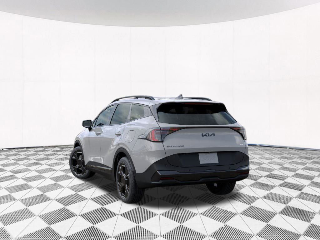 Used 2026 Kia Sportage X-Line image 4