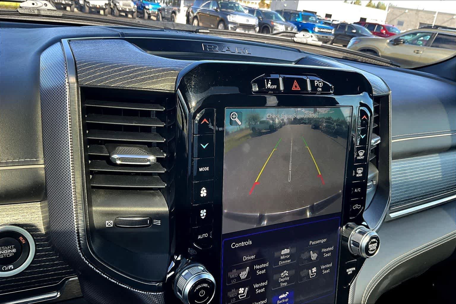 Used 2019 RAM 1500 Limited image 27