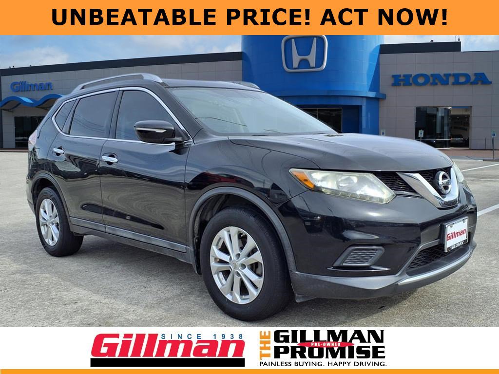 Used 2014 Nissan Rogue SV image 1