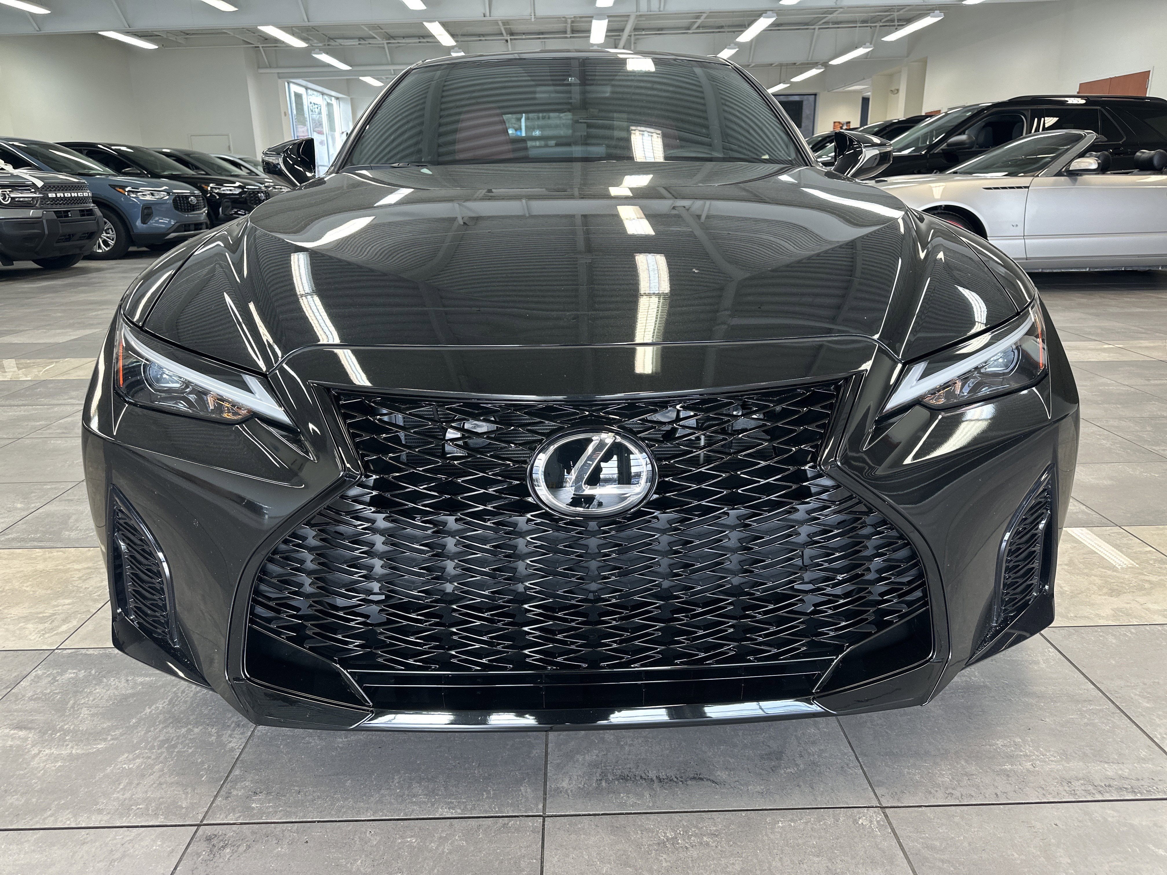 Used 2025 Lexus IS 350 F Sport image 17