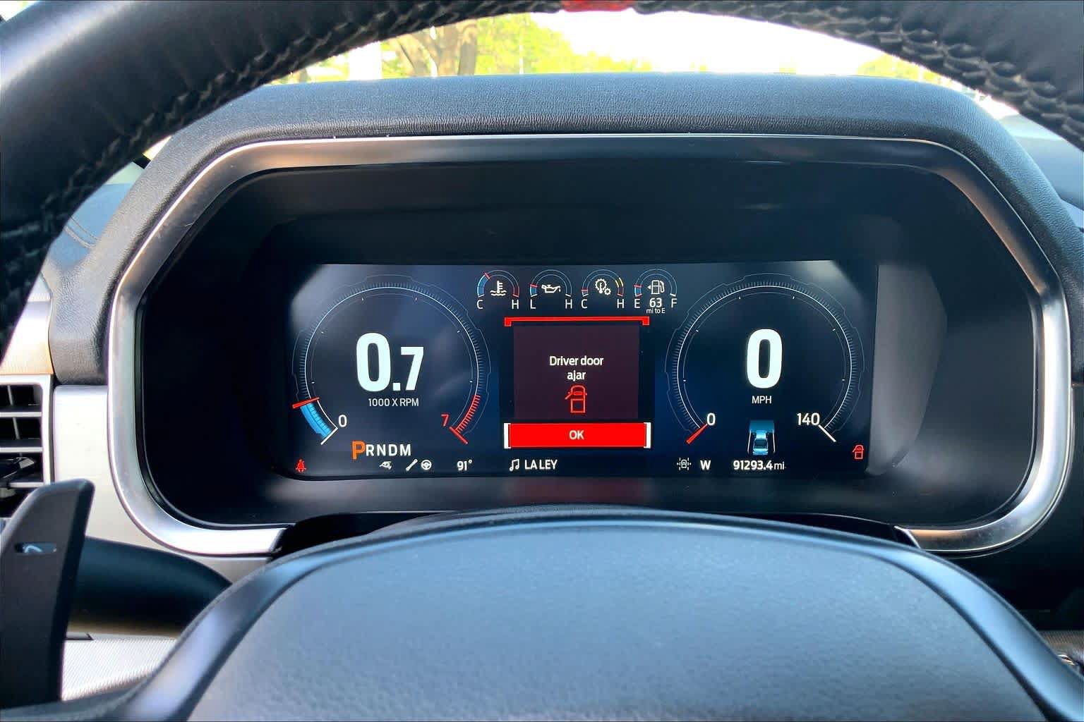 Used 2023 Ford F150 Raptor AWD/4WD image 25