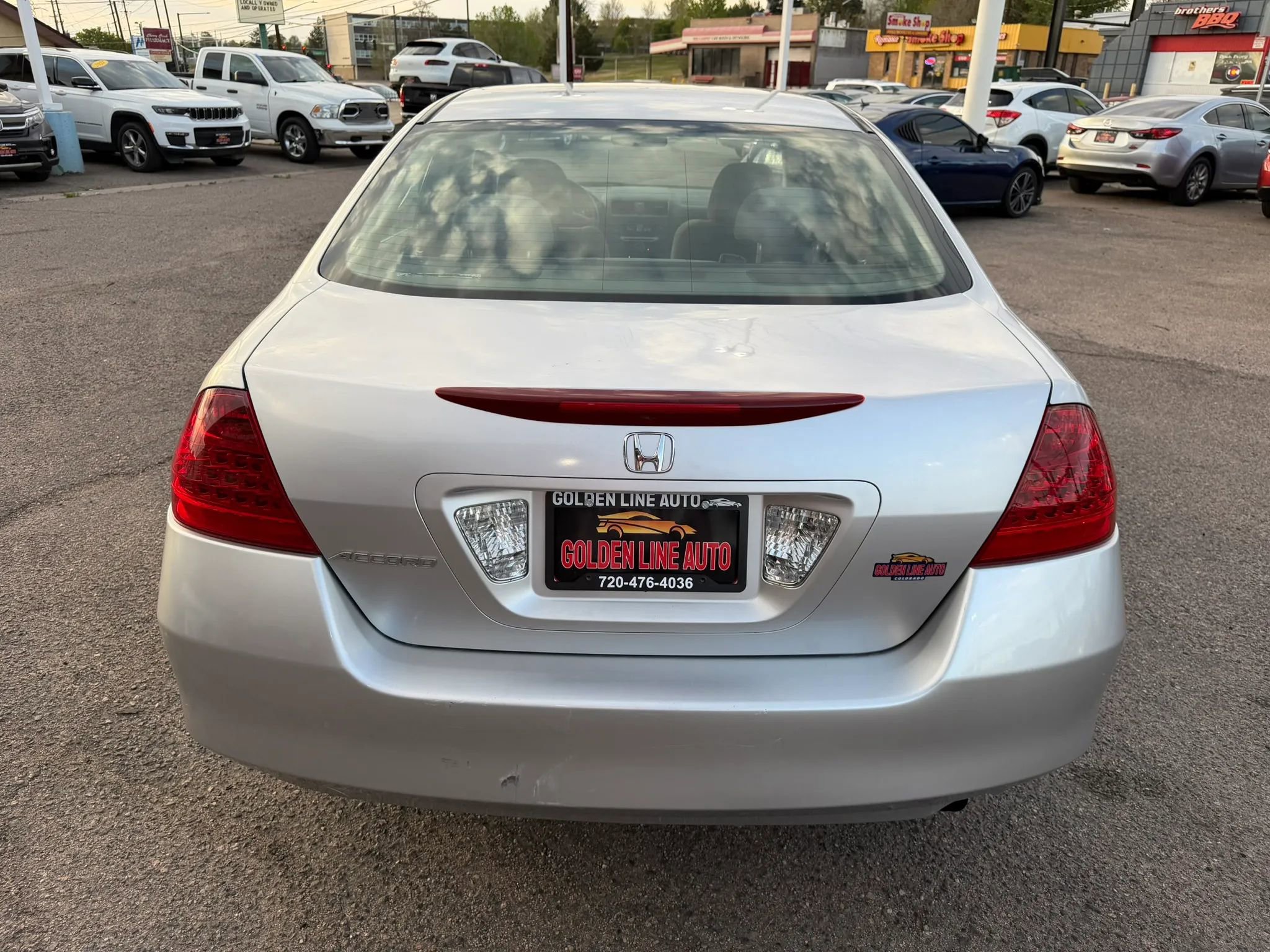 Used 2007 Honda Accord SE image 7