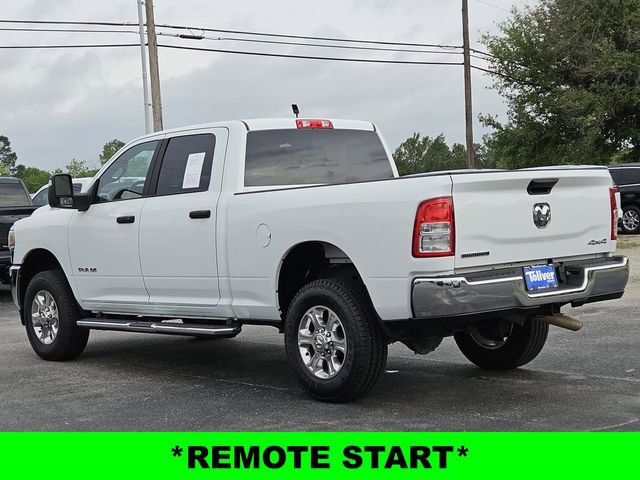 Used 2024 RAM 2500 Big Horn AWD/4WD image 9