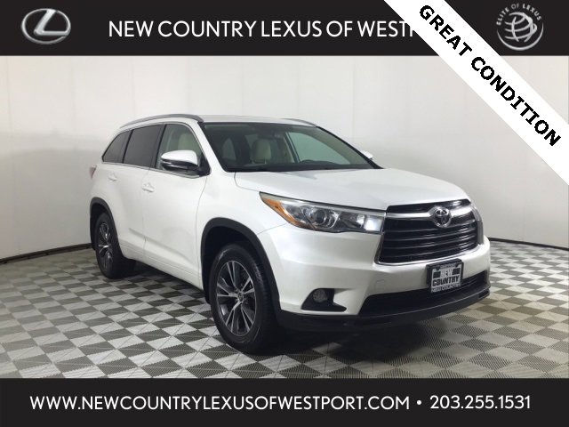 Used 2016 Toyota Highlander XLE