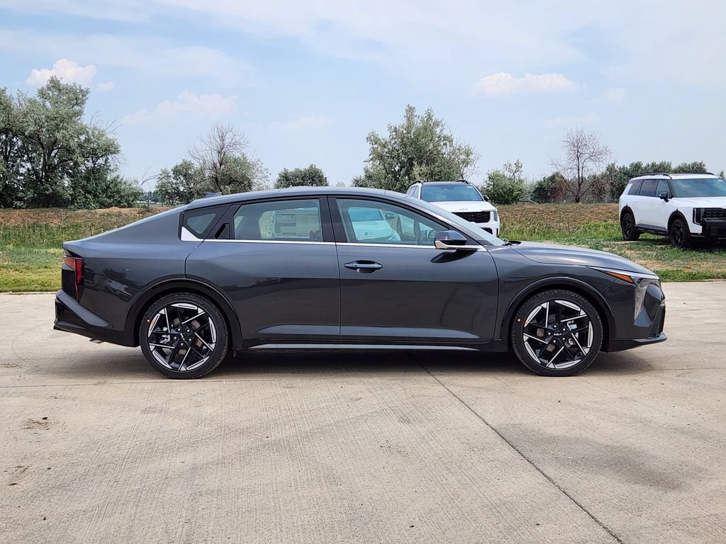 New 2026 Kia K4 GT-Line w/ GT-Line Premium Package FWD image 2