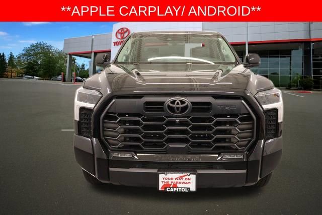Used 2024 Toyota Tundra Limited w/ TRD Off-Road Package image 7