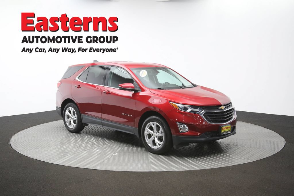 Used 2019 Chevrolet Equinox LT AWD/4WD image 48