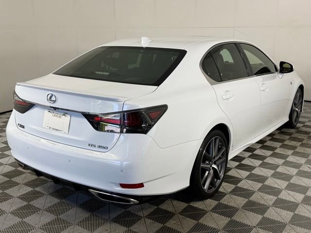 Used 2020 Lexus GS 350 F Sport RWD image 8