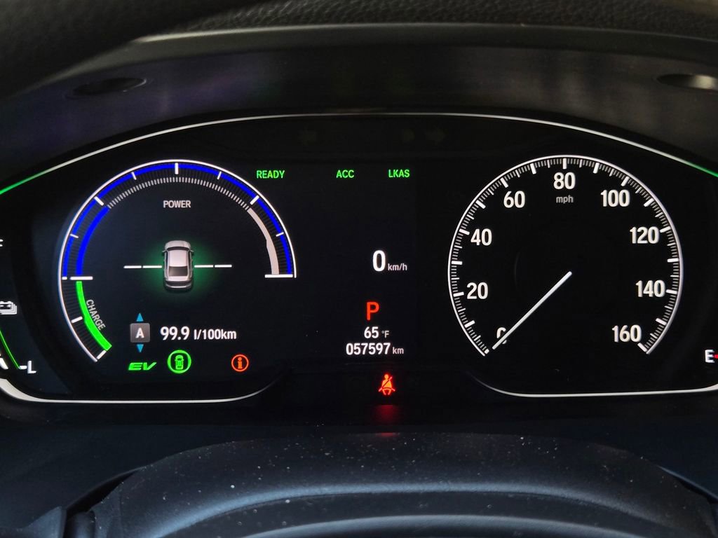 Used 2021 Honda Insight EX image 24