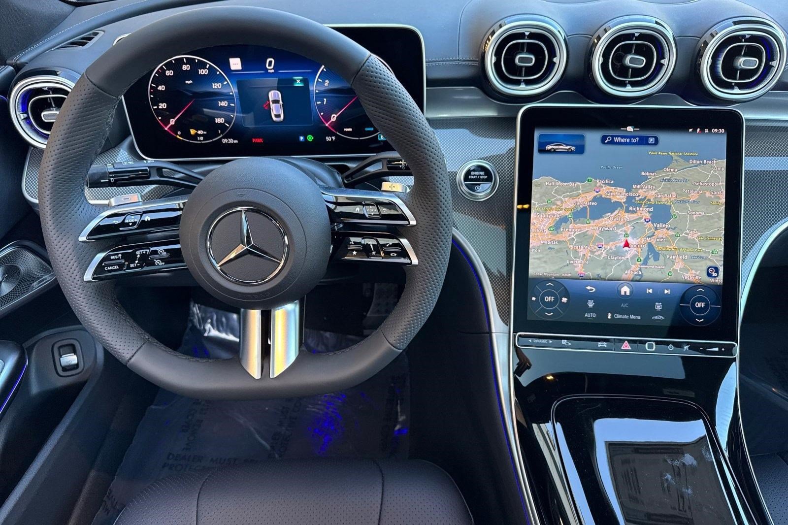 New 2026 Mercedes-Benz CLE 300 4MATIC Coupe image 26