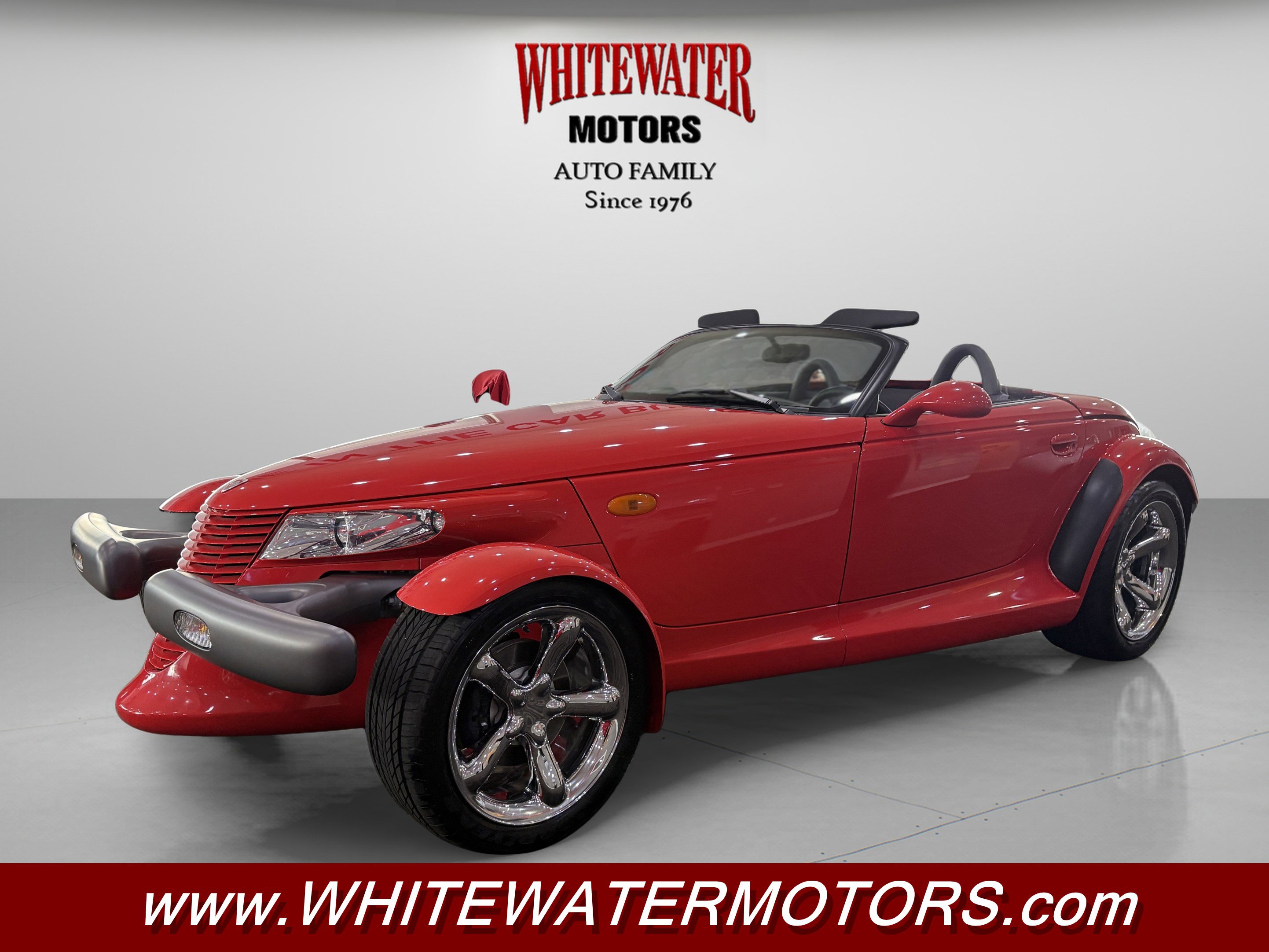 Used 1999 Plymouth Prowler image 1