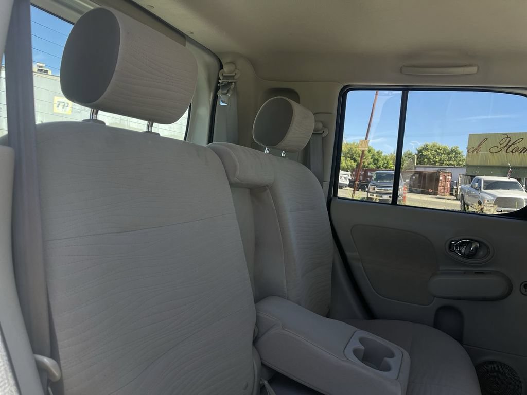 Used 2012 Nissan Cube 1.8 SL w/ SL Preferred Pkg FWD image 25