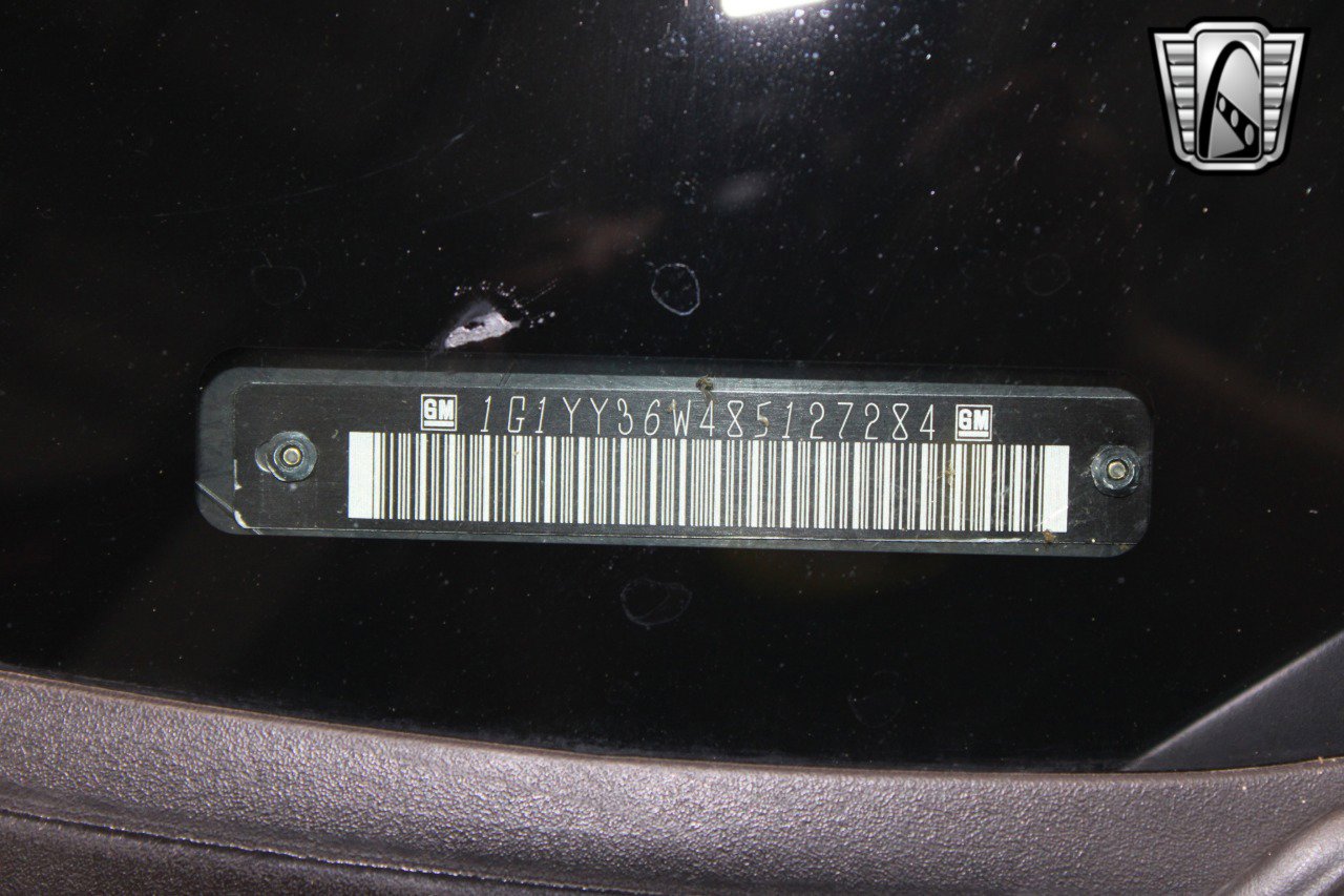 Used 2008 Chevrolet Corvette Convertible w/ Preferred Equipment Group image 26