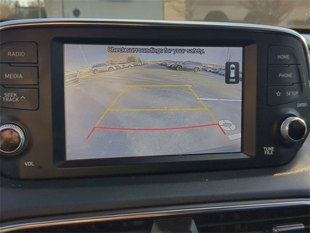 Used 2020 Hyundai Santa Fe SEL w/ Convenience Package image 19