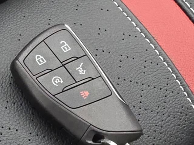 New 2026 Chevrolet Traverse RS image 30