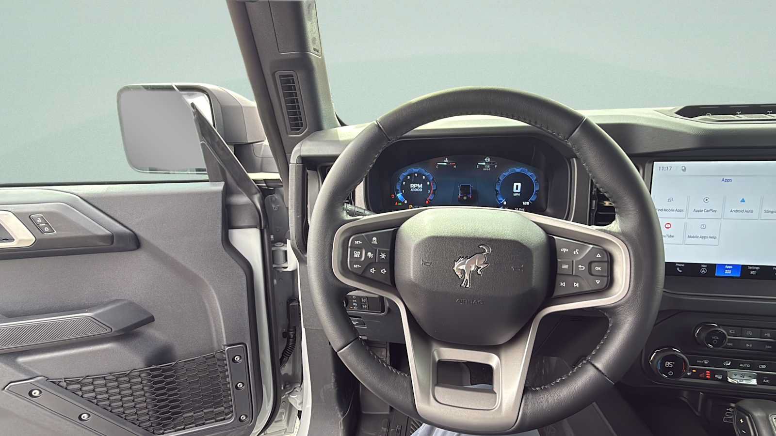 New 2026 Ford Bronco Badlands AWD/4WD image 57