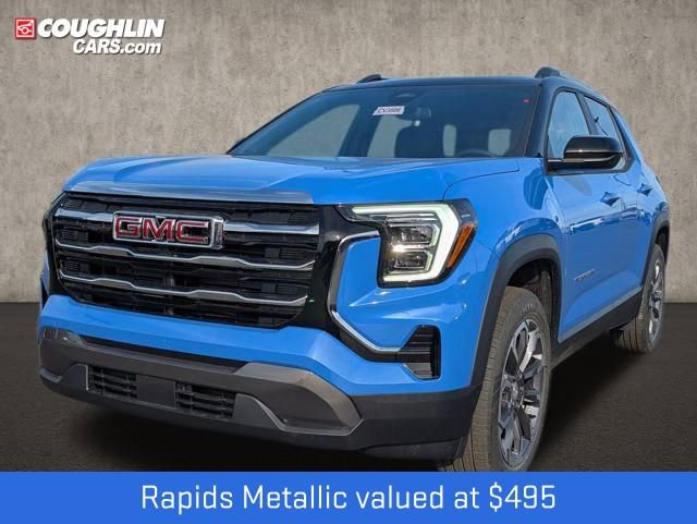 New 2026 GMC Terrain Elevation w/ Elevation Premium Package image 3