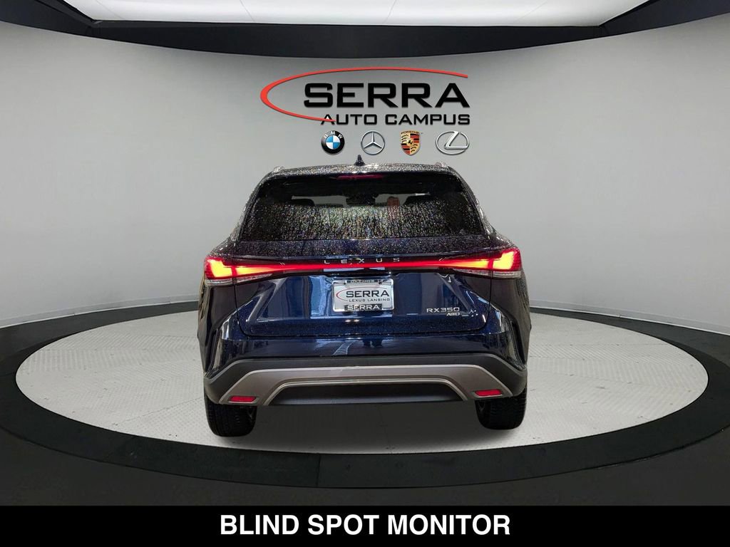 New 2026 Lexus RX 350 Premium w/ Convenience Package AWD/4WD image 4