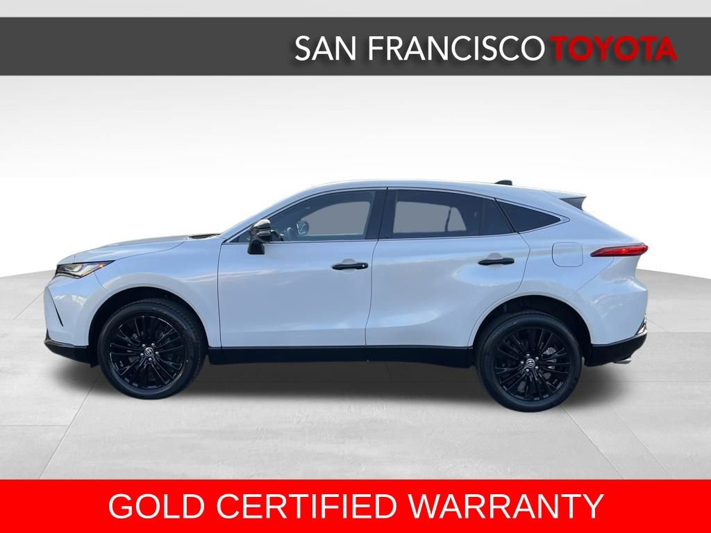 Certified 2023 Toyota Venza Nightshade image 2