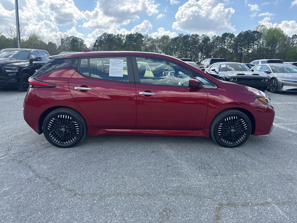 Used 2023 Nissan Leaf SV Plus image 6