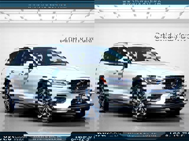 Certified 2024 Volvo V60 B5 Cross Country Plus image 1