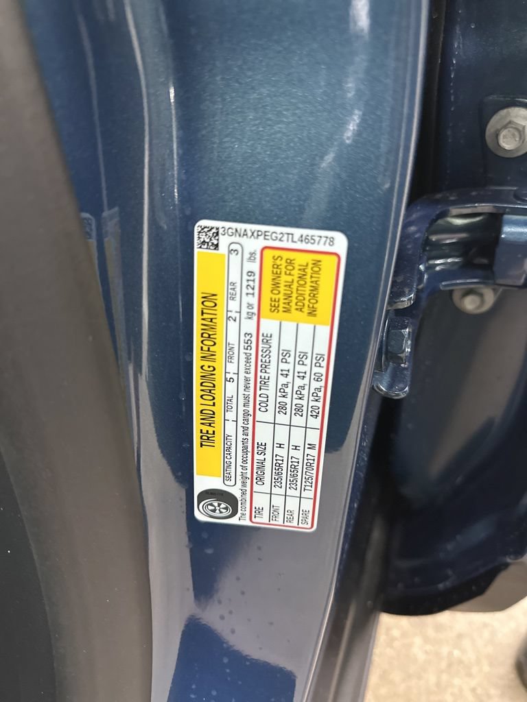New 2026 Chevrolet Equinox LT w/ Convenience Package II AWD/4WD image 33