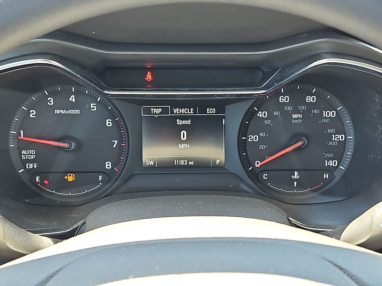 Certified 2023 Chevrolet TrailBlazer LT FWD image 17