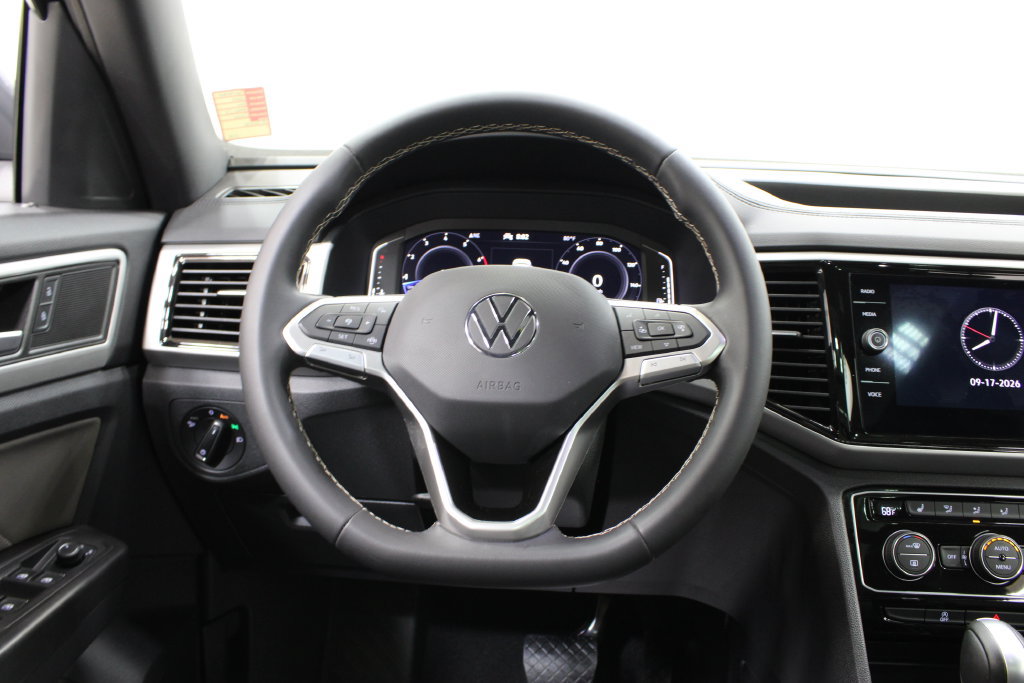Certified 2023 Volkswagen Atlas Cross Sport SE FWD image 23