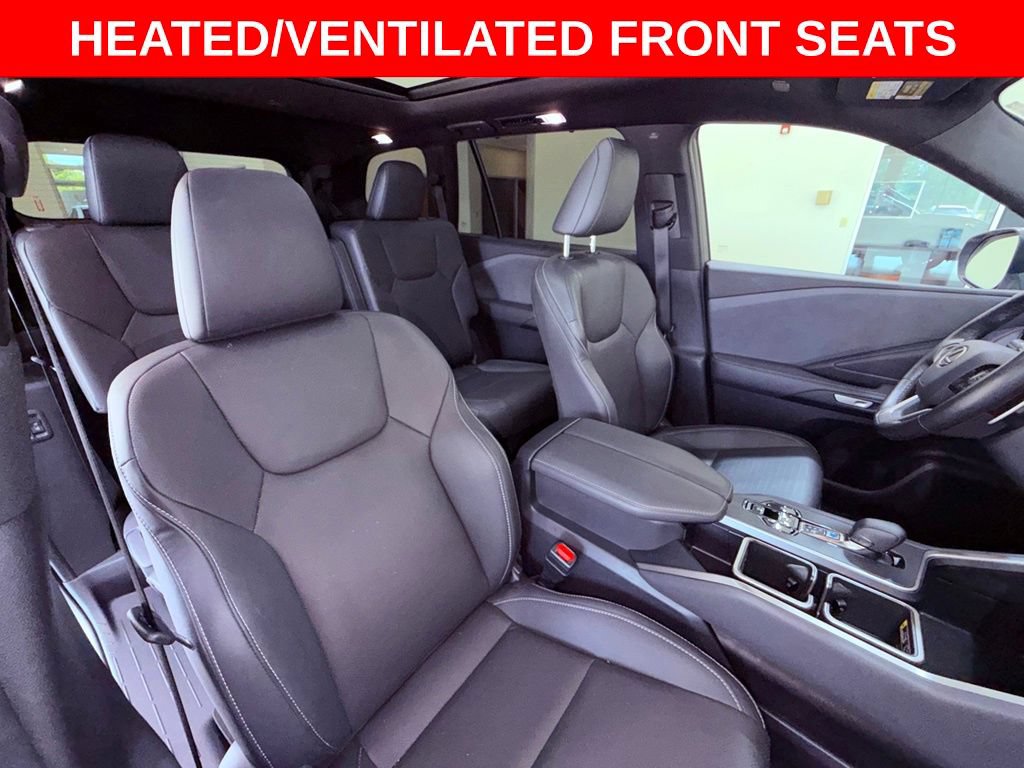 Certified 2025 Lexus TX 350 FWD w/ Technology Package image 16