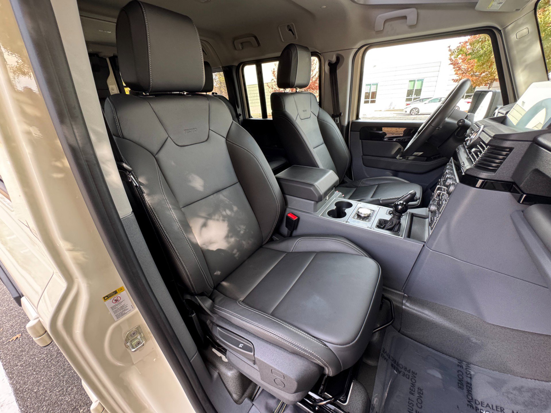 Used 2024 INEOS Grenadier image 55