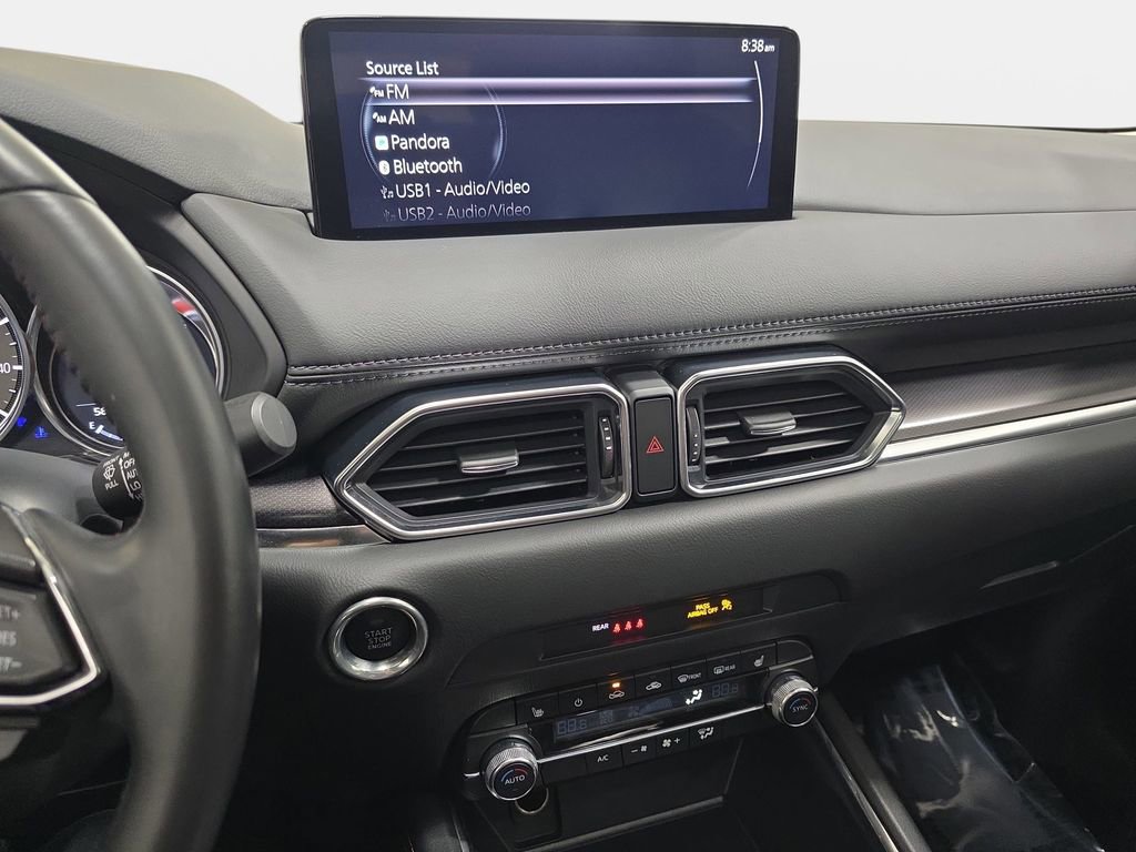 Used 2023 MAZDA CX-5 Carbon Edition image 20