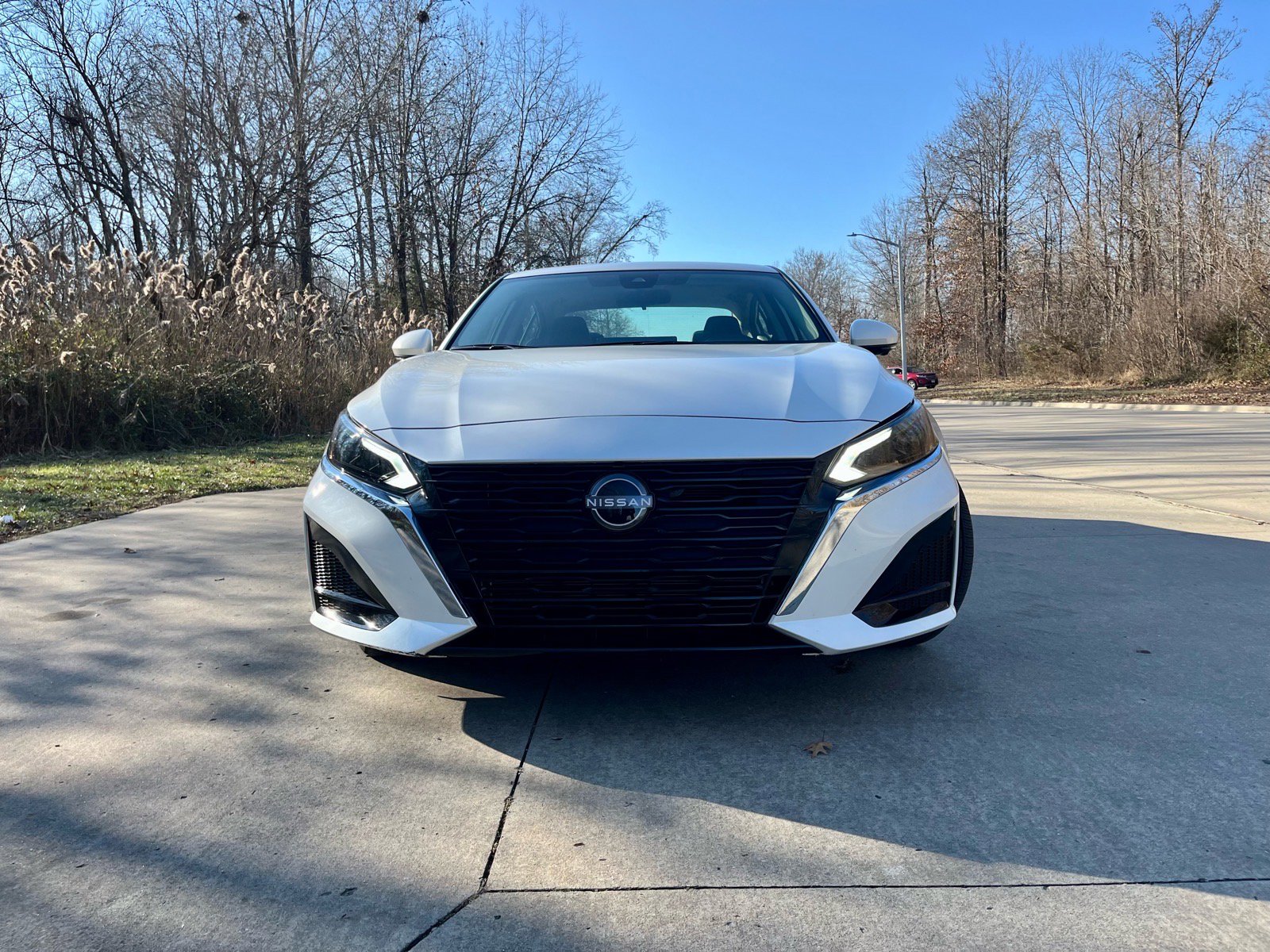 Used 2025 Nissan Altima 2.5 SL image 3