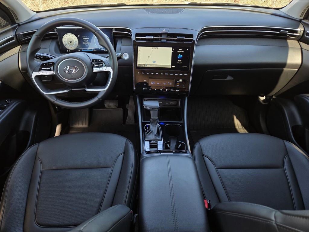 Used 2024 Hyundai Tucson SEL w/ Convenience Package FWD image 20