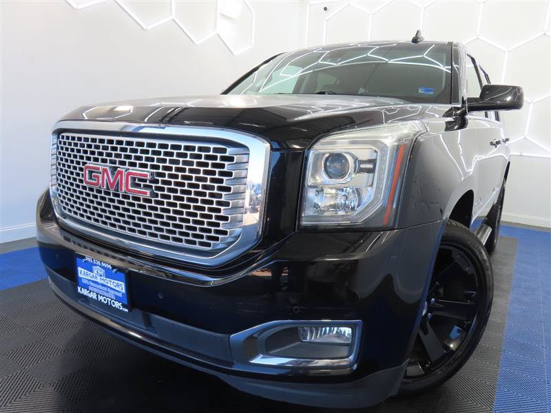 Used 2015 GMC Yukon Denali w/ Open Road Package