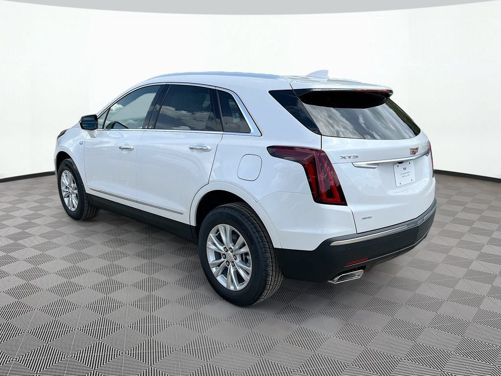 New 2026 Cadillac XT5 Luxury w/ LPO, Floor Liner Package AWD/4WD image 7