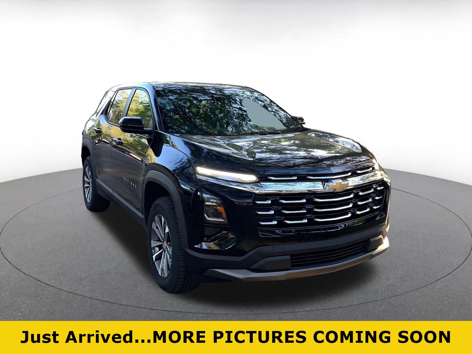 Used 2025 Chevrolet Equinox LT