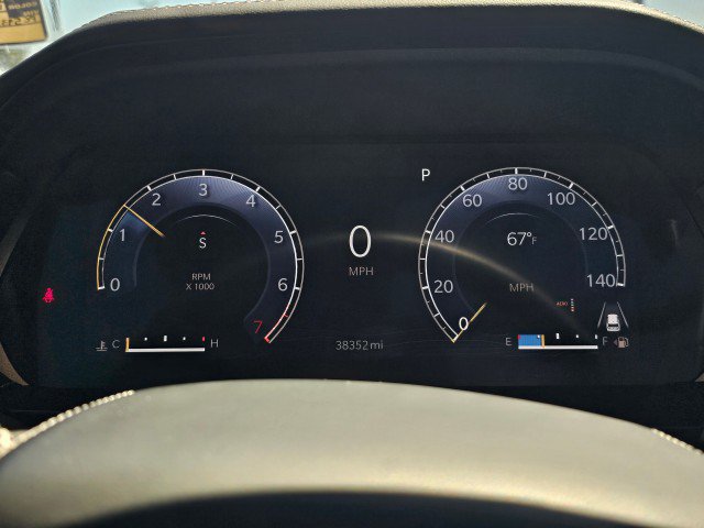 Certified 2023 Jeep Grand Cherokee Overland w/ Adv Protech Group III AWD/4WD image 31