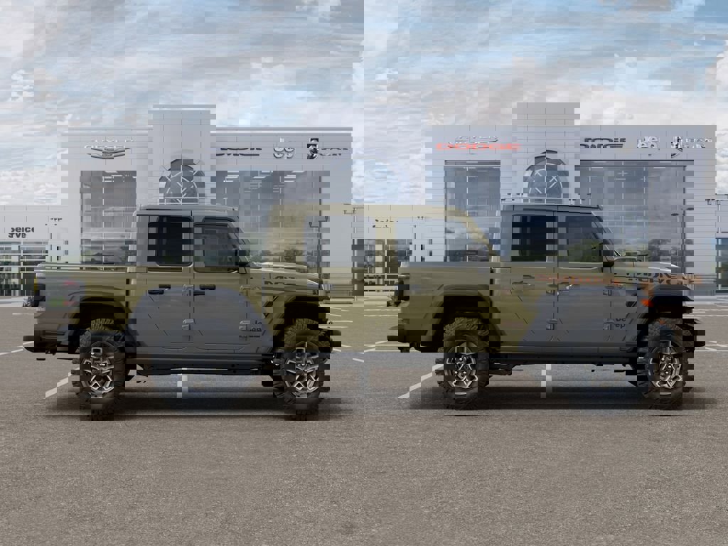 New 2026 Jeep Gladiator Mojave w/ Safety Group image 21