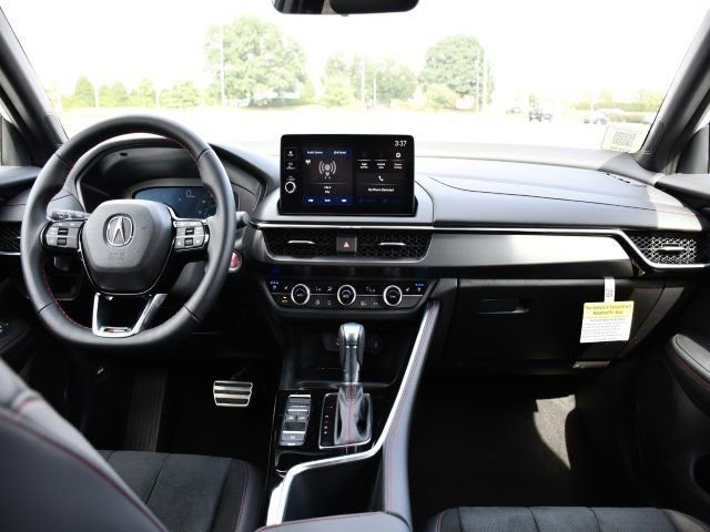 New 2025 Acura ADX A-Spec image 18