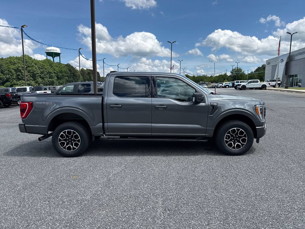 Used 2023 Ford F150 XLT w/ Equipment Group 302A High AWD/4WD image 8