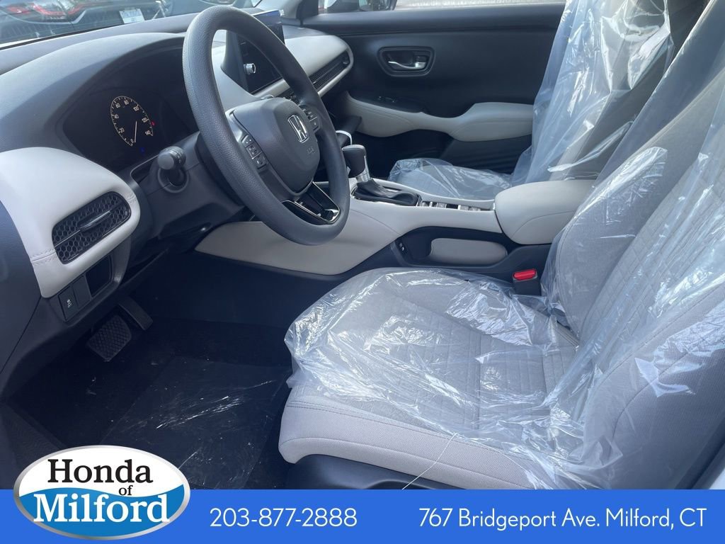 New 2026 Honda HR-V LX image 3