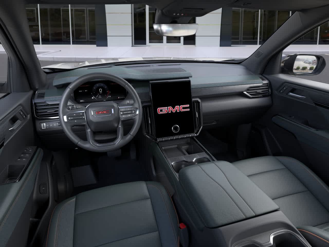 New 2026 GMC Acadia AT4 w/ Luxury Package AWD/4WD image 15