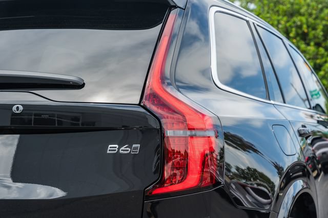 New 2026 Volvo XC90 B6 Plus w/ Protection Package Premier AWD/4WD image 7