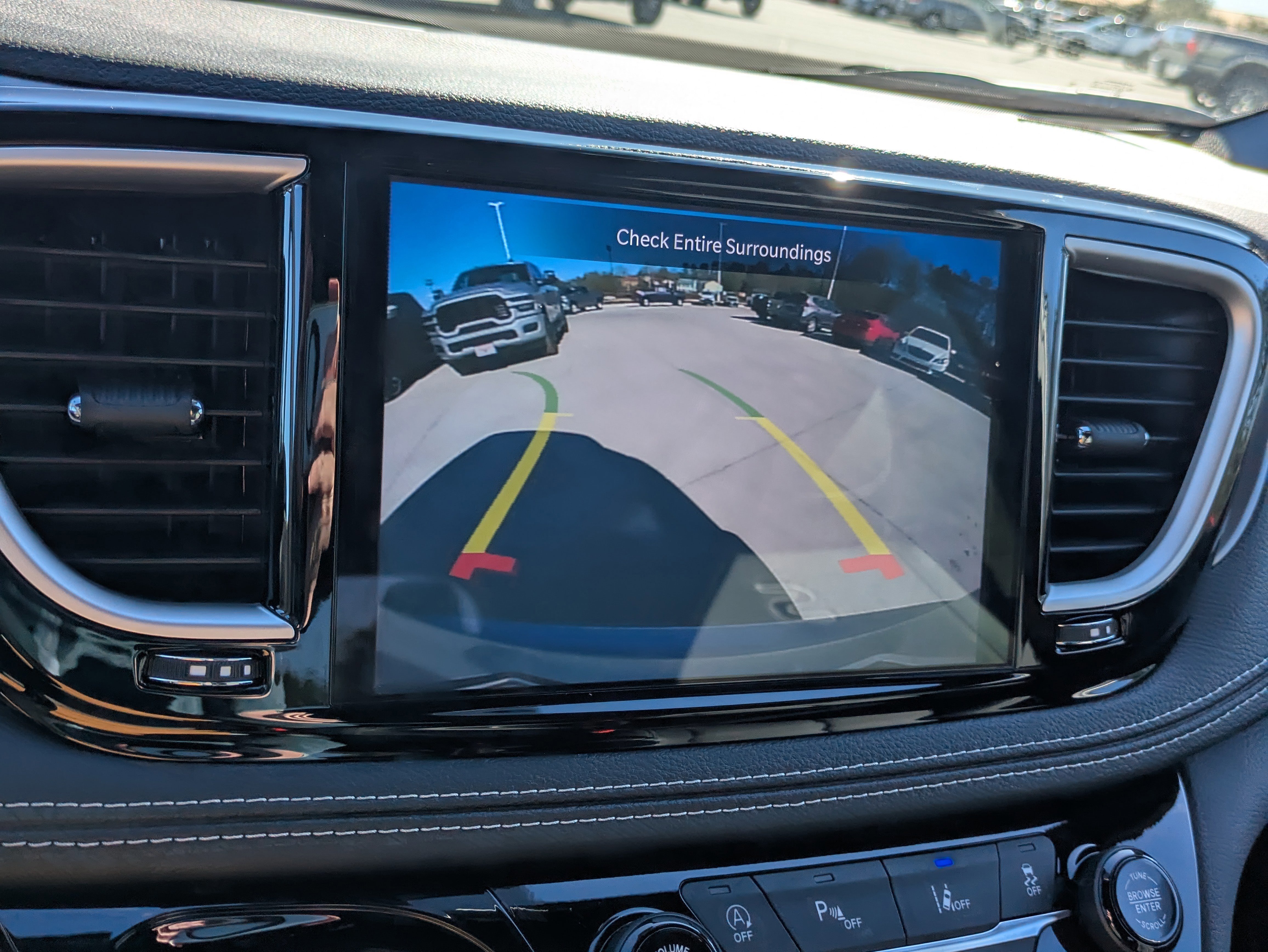 New 2026 Chrysler Pacifica Select image 20