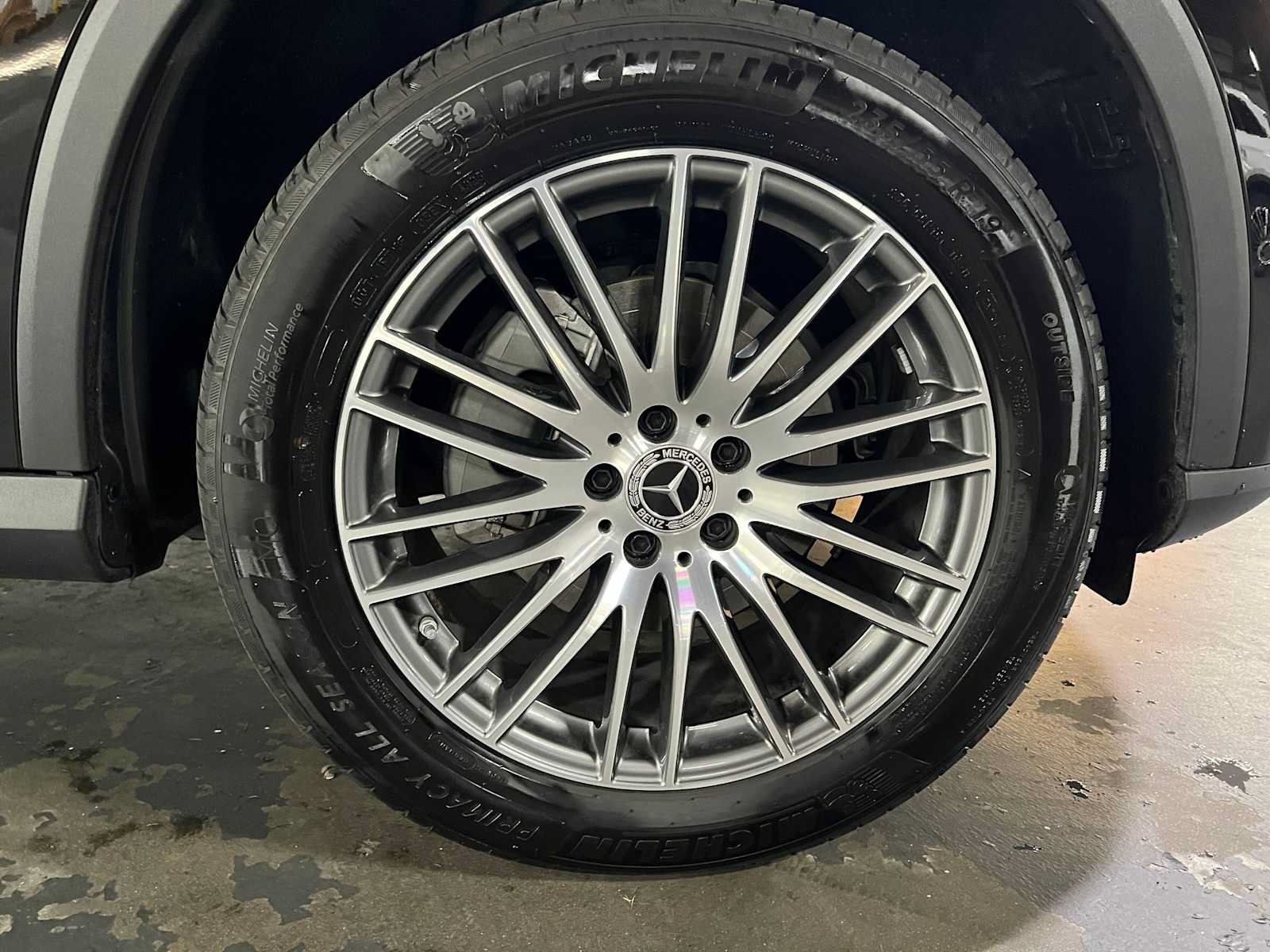 Used 2026 Mercedes-Benz GLC 300 4MATIC image 9