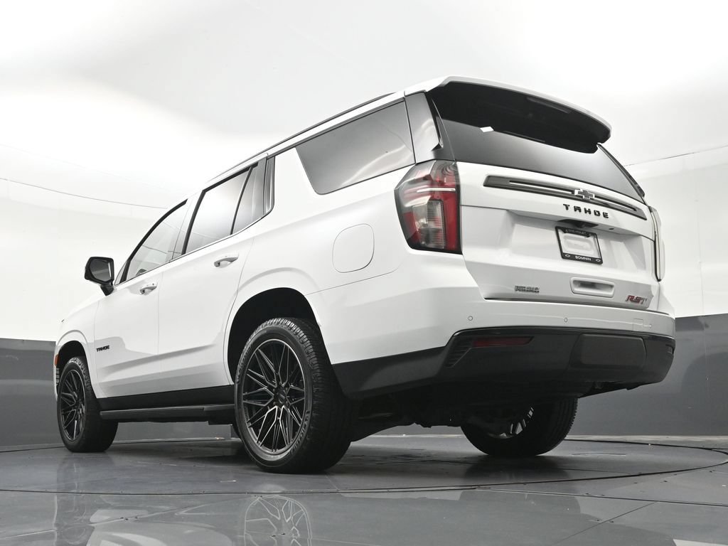Used 2023 Chevrolet Tahoe RST w/ Luxury Package RWD image 27