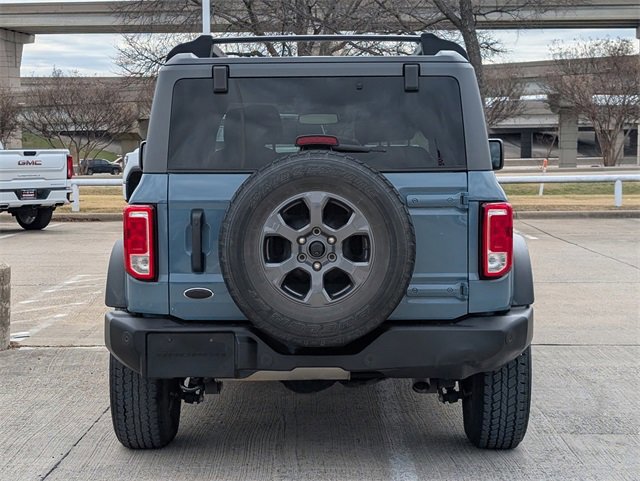 Used 2021 Ford Bronco Big Bend image 5