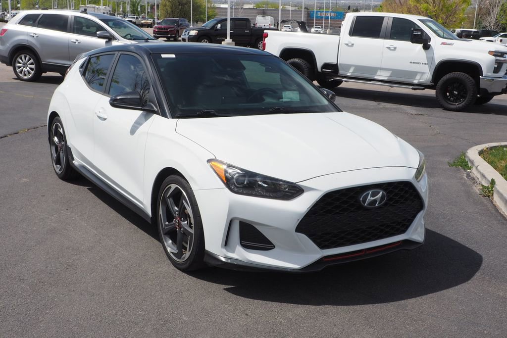 Used 2019 Hyundai Veloster Turbo Ultimate FWD image 9